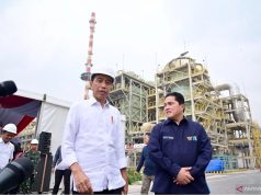 Presiden Apresiasi Upaya Polri Memberantas Judi Bola