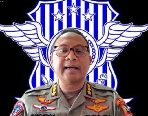 Terjunkan 129.923 Personel, Korlantas Polri Siap Amankan 43.276 Objek Libur Nataru