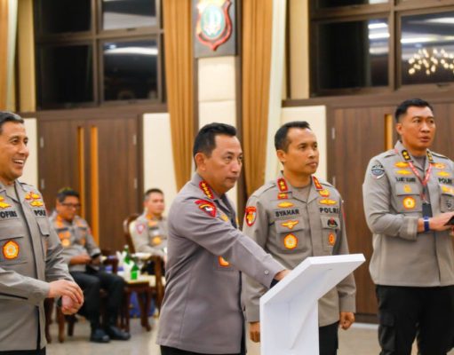 Propam Polri Jamin Netralitas Polri Dalam Pemilu 2024