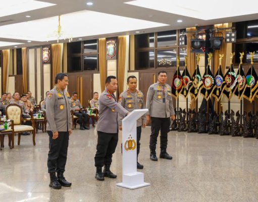 Polri Atur Perilaku Bermedsos Jajaran Untuk Menjaga Netralitas Anggota
