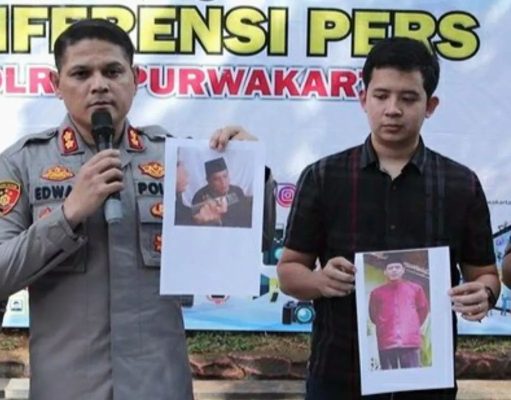 Seorang Guru Ngaji ditetapkan Polres Purwakarta Sebagai DPO Kasus Pencabulan