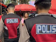Jelang Natal Aktifitas Masyarakat Meningkat Pesat, Polresta Manado Gencarkan Patroli di Pusat Keramaian