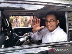 Rombongan Iring-iringan Mobil Anies Baswedan dikabarkan Kecelakaan di Aceh