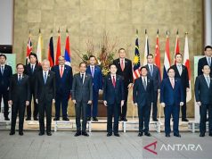 Senin, Presiden Joko Widodo Tiba di Tokyo Untuk Hadiri KTT AZEC