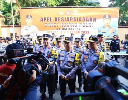 Prediksi Puncak Nataru 22-23 Desember, Polri Siapkan Rekayasa Lalu Lintas