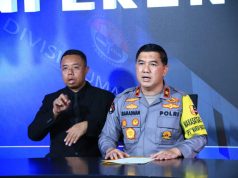 Gelar Operasi Lilin, Polri Siap Amankan Natal dan Tahun Baru 2023