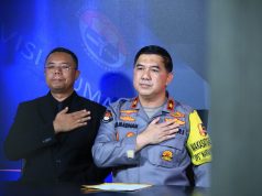 Operasi Mantap Brata, Jumlah Kejahatan Terus Mengalami Penurunan