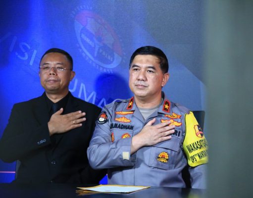 Operasi Mantap Brata, Jumlah Kejahatan Terus Mengalami Penurunan