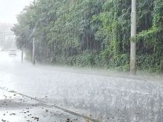 Sejumlah Daerah Berpeluang Diguyur Hujan Lebat