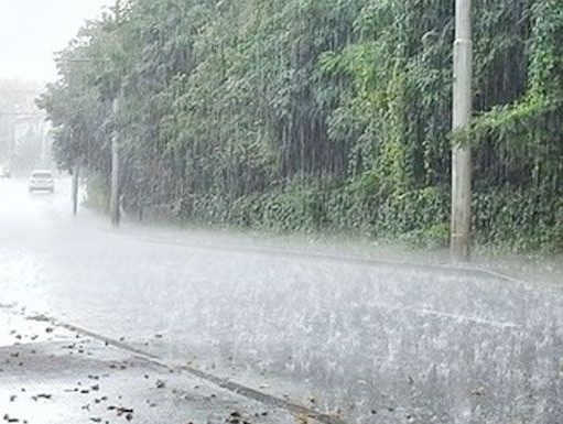 Sejumlah Daerah Berpeluang Diguyur Hujan Lebat