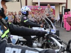 Peringati 25 Tahun Pengabdian Alumni Akabri 1998, Polres Depok Salurkan Bantuan Sosial ke Masyarakat