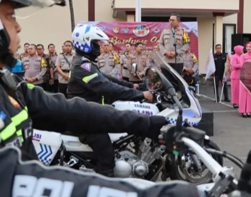 Peringati 25 Tahun Pengabdian Alumni Akabri 1998, Polres Depok Salurkan Bantuan Sosial ke Masyarakat