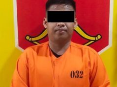 Curi HP Karyawan Toko, Satpam Hotel Diamankan Polisi