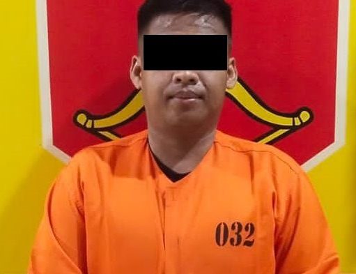 Curi HP Karyawan Toko, Satpam Hotel Diamankan Polisi