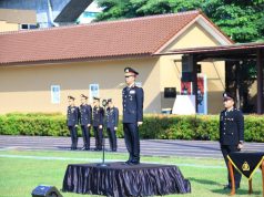 Presiden Joko Widodo: “Bela Negara Tugas Semua Elemen Masyarakat”