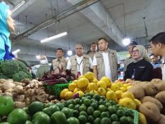 Satgas Pangan Polri Tinjau Ketersediaan Bahan Pokok Jelang Nataru 2024