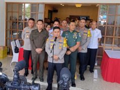 Operasi Lilin Jaya 2023 Polda Metro, 4.041 Personel Gabungan Dikerahkan Amankan Natal dan Tahun Baru