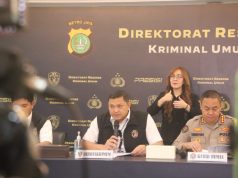 Polda Metro Tetapkan WNA Asal Korea Selatan Jadi Tersangka Pembunuhan Petugas Imigrasi di Tangerang