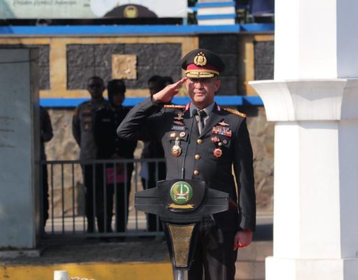 Polda Metro Jaya Gelar Upacara Hari Bela Negara Ke-75 tahun 2023 Tahun 2023