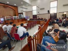 Permohonan Gugatan Praperadilan Firli Bahuri ditolak Hakim PN Jaksel