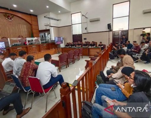 Permohonan Gugatan Praperadilan Firli Bahuri ditolak Hakim PN Jaksel