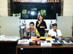 Sepanjang Tahun 2023, Polri Ungkap 142 Tersangka Teroris