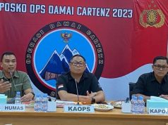 Sepanjang 2023, KKB Lakukan 20 Kontak Tembak