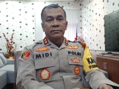 Penetapan Gubernur Malut Sebagai TSK KPK, Kapolda Himbau Agar Masyarakat Jaga Keamanan
