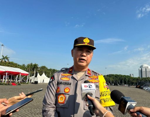 Amankan Natal dan Tahun Baru 2024 Polri Gelar Operasi Lilin 2023.