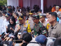 Siap Amankan Natal dan Tahun Baru 2024 Polri Kerahkan 79 Ribu Personal