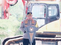 Polri Bangun Polres Khusus IKN dengan Konsep Smart Security