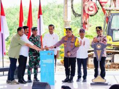 Kapolri Paparkan Konsep Smart Security Untuk Polres IKN