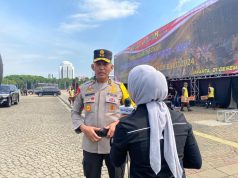 Polri Siapkan 7 Satgas Amankan Natal dan Tahun Baru 2024