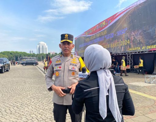 Polri Siapkan 7 Satgas Amankan Natal dan Tahun Baru 2024