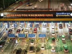 Sebanyak 31.870 Kendaraan Tinggalkan Jakarta Jelang Libur Nataru