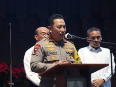Kapolri Kunjungi Katedral, Tekankan Kesatuan dan Persatuan Jelang Pemilu 2024