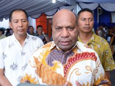Gubernur Nonaktif Provinsi Papua Lukas Enembe Meninggal Dunia, Kapolda Papua Sampaikan Duka Cita