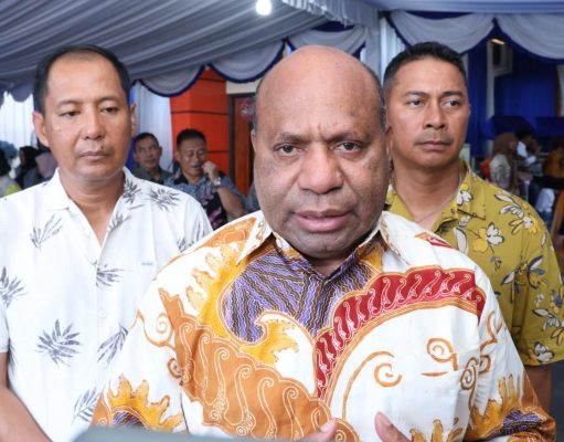 Gubernur Nonaktif Provinsi Papua Lukas Enembe Meninggal Dunia, Kapolda Papua Sampaikan Duka Cita