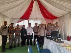 Polres Tangsel Pastikan Perayaan Natal 2023 dan Tahun Baru 2024 Berjalan Aman dan Damai