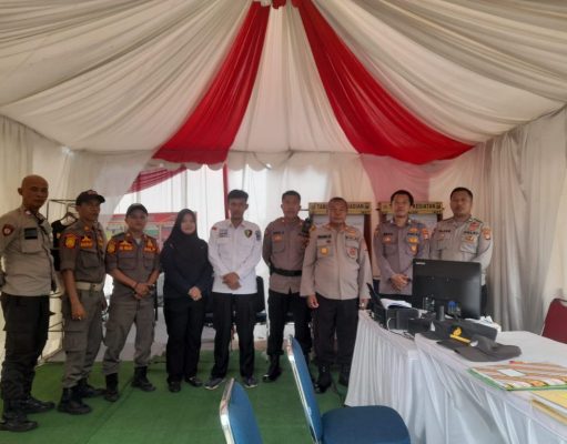 Polres Tangsel Pastikan Perayaan Natal 2023 dan Tahun Baru 2024 Berjalan Aman dan Damai