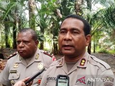 Untuk Pengamanan Penjemputan Jenazah Lukas Enembe, Polres Jayapura Siagakan 500 Personel
