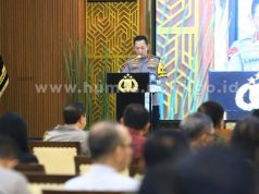 Kapolri Polri Gelar Rilis Akhir Tahun: Paparkan Capaian Kinerja 2023