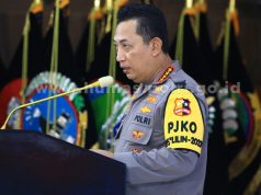 Kapolri Rilis Akhir Tahun : Polri Bina Sebanyak 3.490 UMKM Bhayangkari se-Indonesia