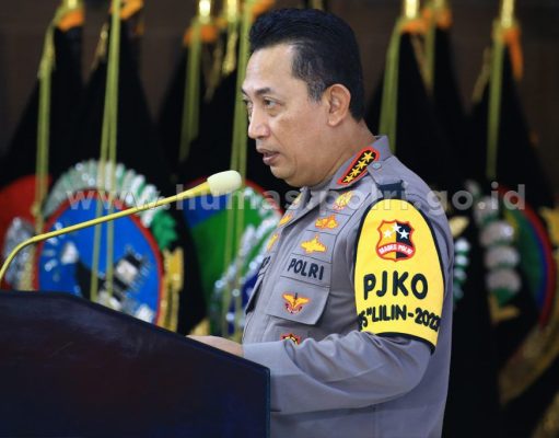 Kapolri Rilis Akhir Tahun : Polri Bina Sebanyak 3.490 UMKM Bhayangkari se-Indonesia