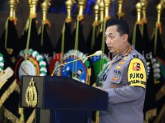 Kapolri Rilis Akhir Tahun: Penanganan Karhutla 994 Hektare Lahan, Polri Ungkap 162 Kasus