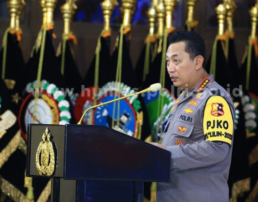 Kapolri Rilis Akhir Tahun: Penanganan Karhutla 994 Hektare Lahan, Polri Ungkap 162 Kasus