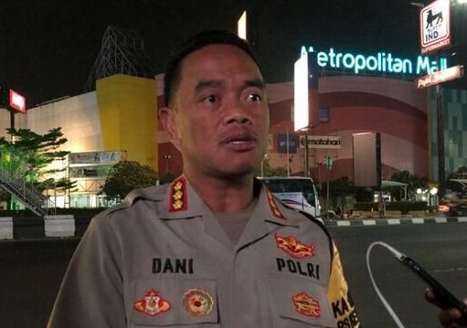 Jaga Kondusifitas Jelang Malam Pergantian Tahun Baru 2024, Polres Bekasi Kota Tiadakan ‘Car Free Night’