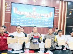 Polisi Berhasil Tangkap Pelaku Penggelapan Uang Nasabah Rp 1 Miliar di Blitar
