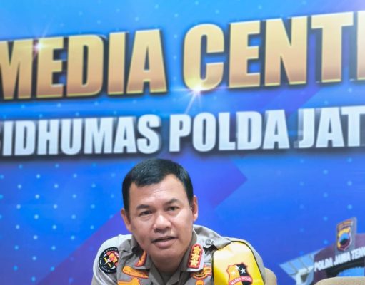 Perayaan Hari Natal Berjalan Lancar, Polda Jateng Beri Apresiasi Komponen Masyarakat Jawa Tengah