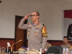 Polda Terbaik ke-2 dalam Program Quick Win Presisi 2023, Kapolda Sumsel Raih Penghargaan Kapolri